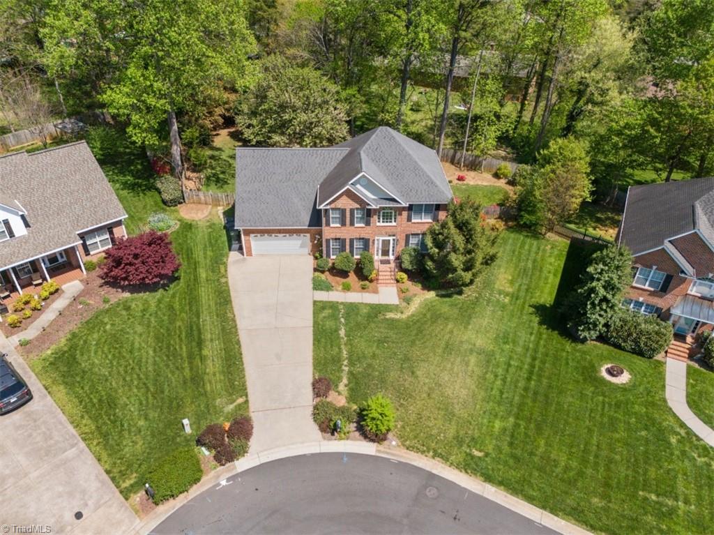 4445 Chadwyck Drive, Winston-Salem