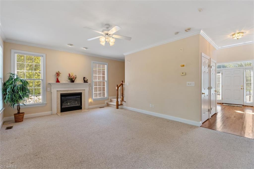 4445 Chadwyck Drive, Winston-Salem