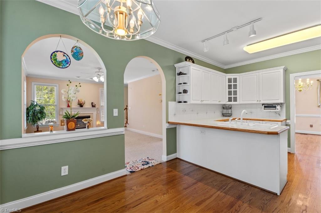 4445 Chadwyck Drive, Winston-Salem