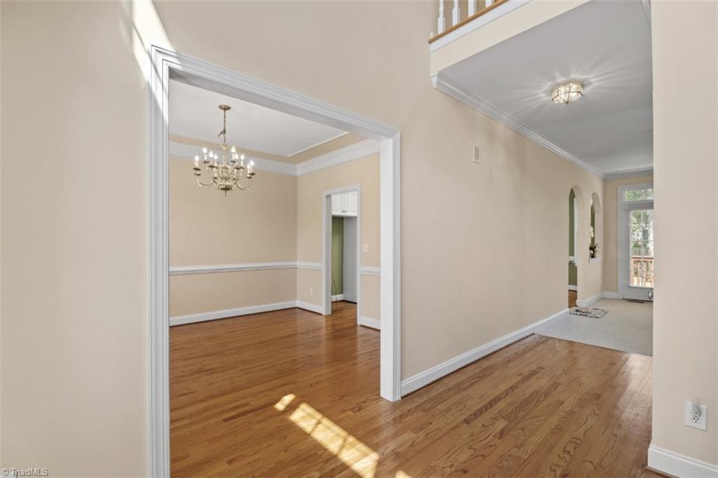 4445 Chadwyck Drive, Winston-Salem