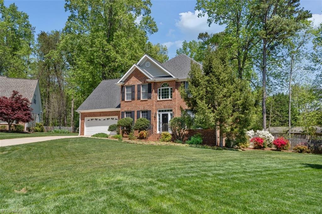 4445 Chadwyck Drive, Winston-Salem