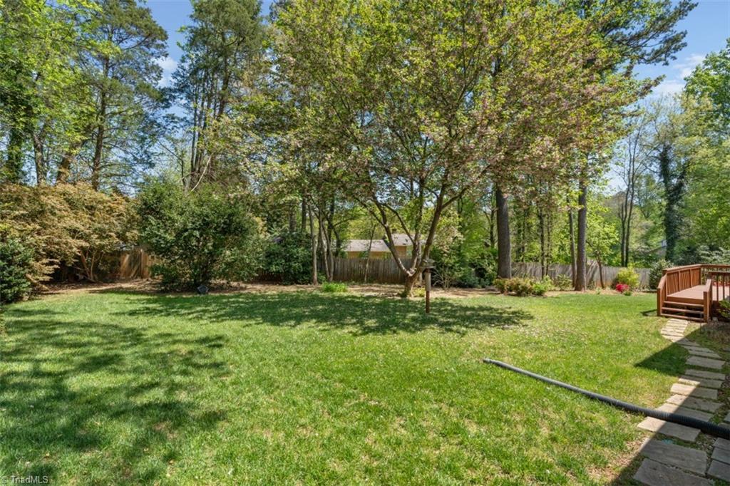 4445 Chadwyck Drive, Winston-Salem