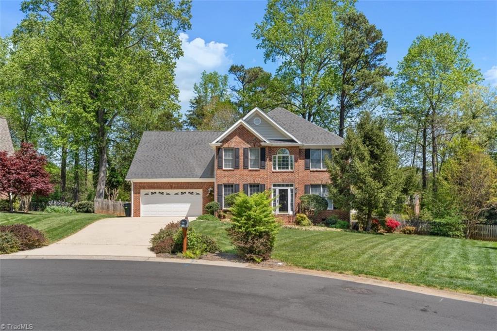 4445 Chadwyck Drive, Winston-Salem