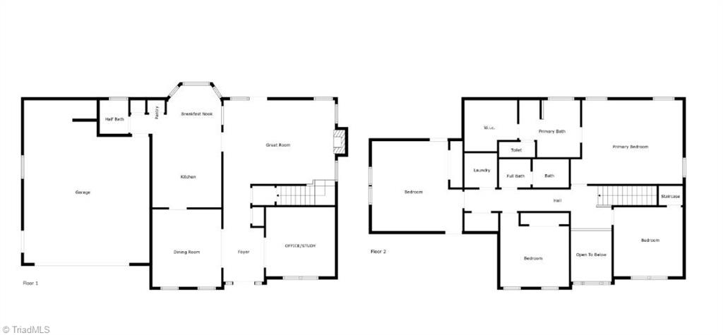 4445 Chadwyck Drive, Winston-Salem