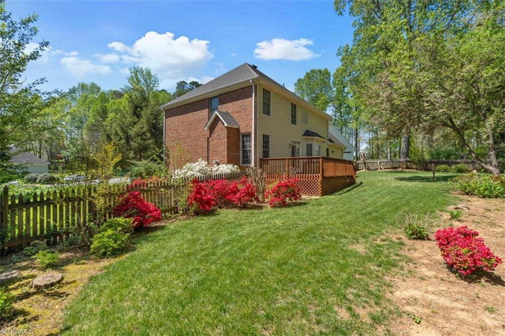 4445 Chadwyck Drive, Winston-Salem