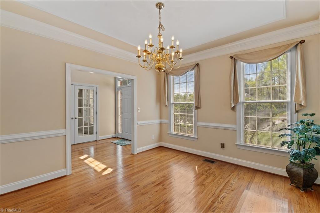 4445 Chadwyck Drive, Winston-Salem