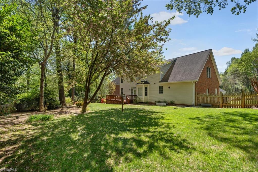 4445 Chadwyck Drive, Winston-Salem