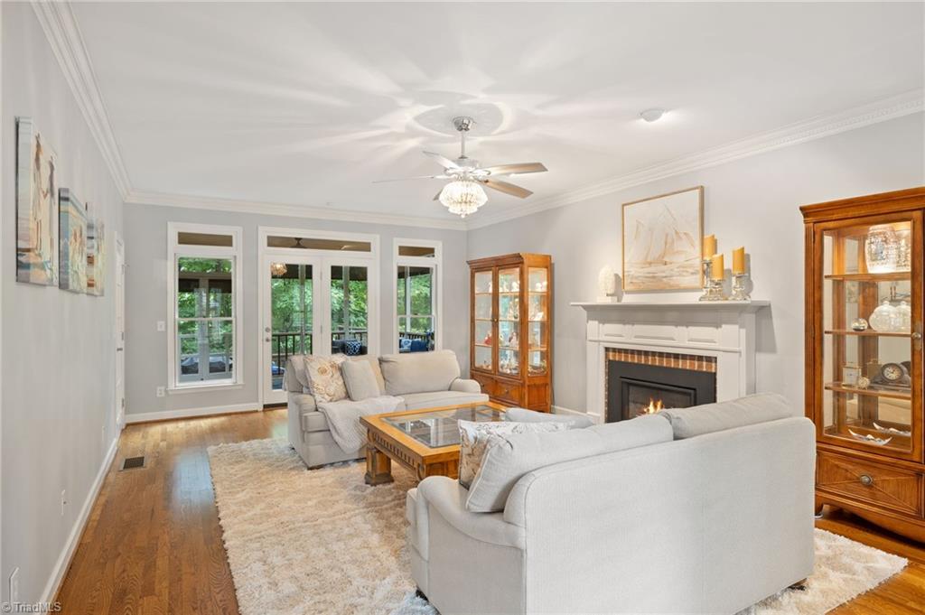 5097 River Chase Ridge, Winston-Salem