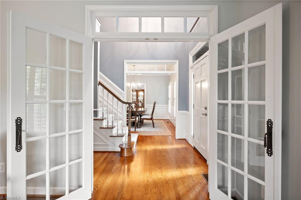5097 River Chase Ridge, Winston-Salem