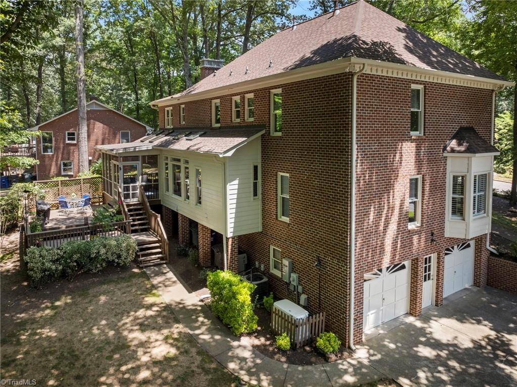5097 River Chase Ridge, Winston-Salem