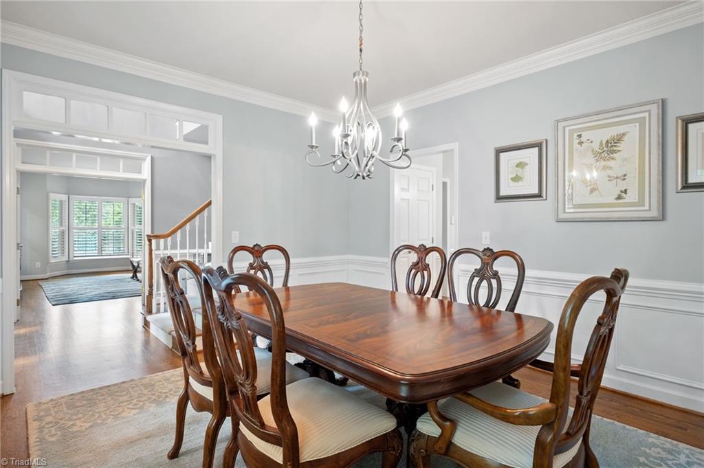 5097 River Chase Ridge, Winston-Salem