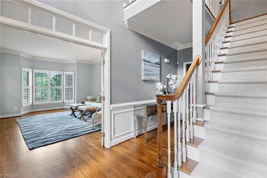 5097 River Chase Ridge, Winston-Salem