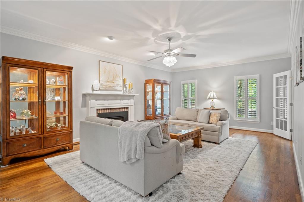 5097 River Chase Ridge, Winston-Salem