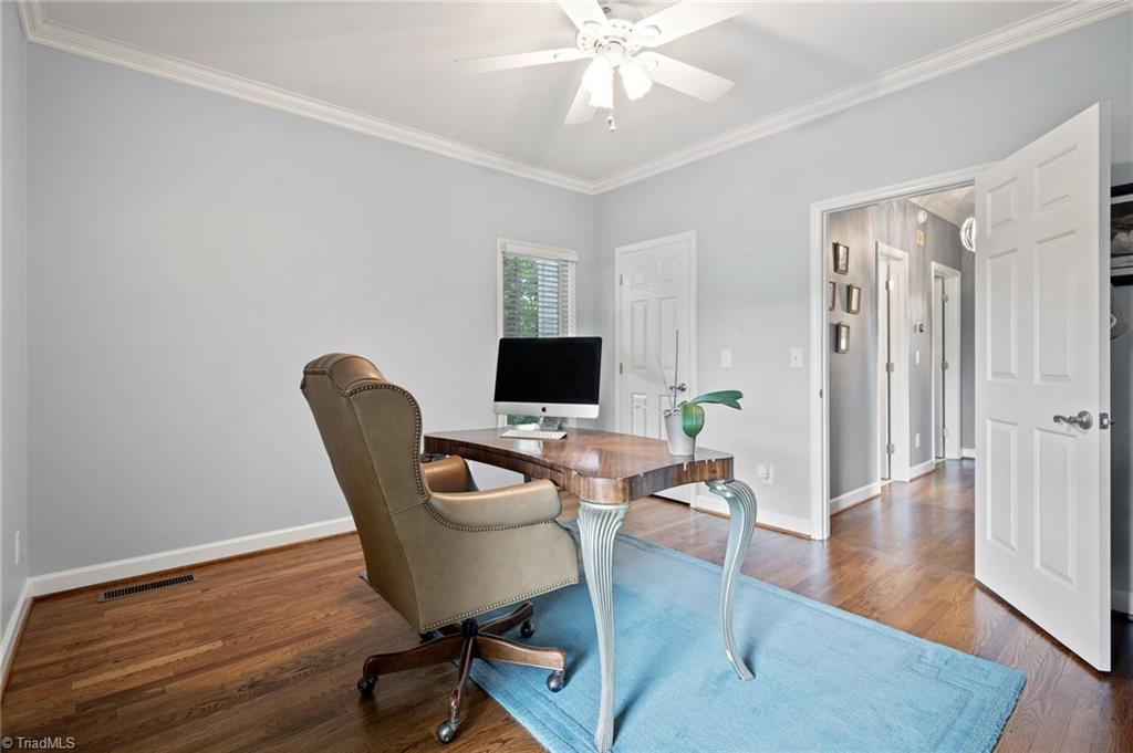 5097 River Chase Ridge, Winston-Salem