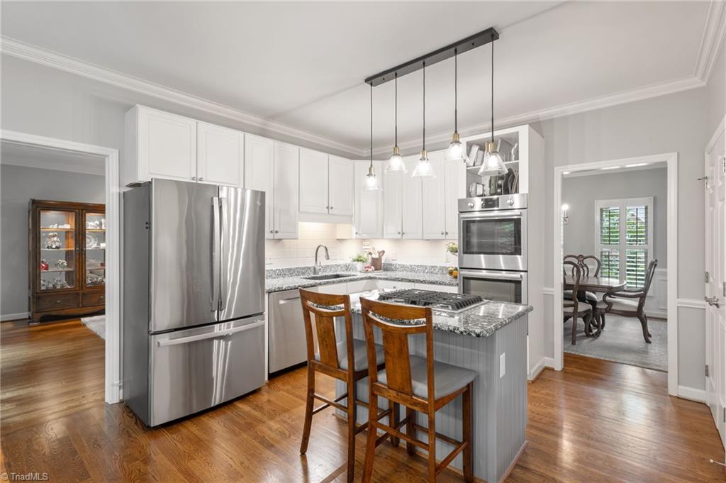5097 River Chase Ridge, Winston-Salem