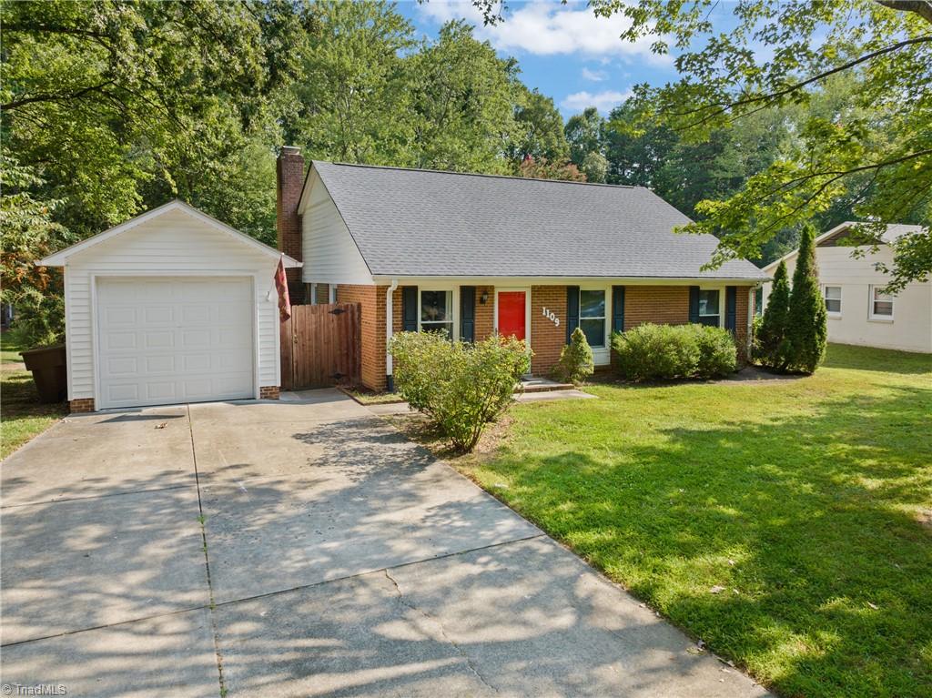 1109 Eagle Road