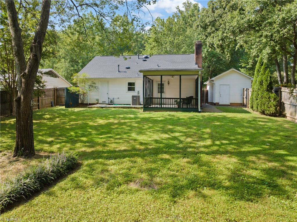 1109 Eagle Road