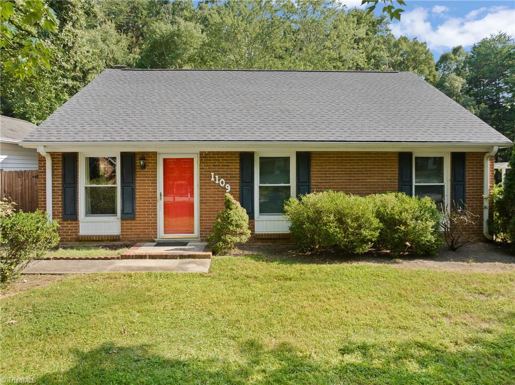 1109 Eagle Road