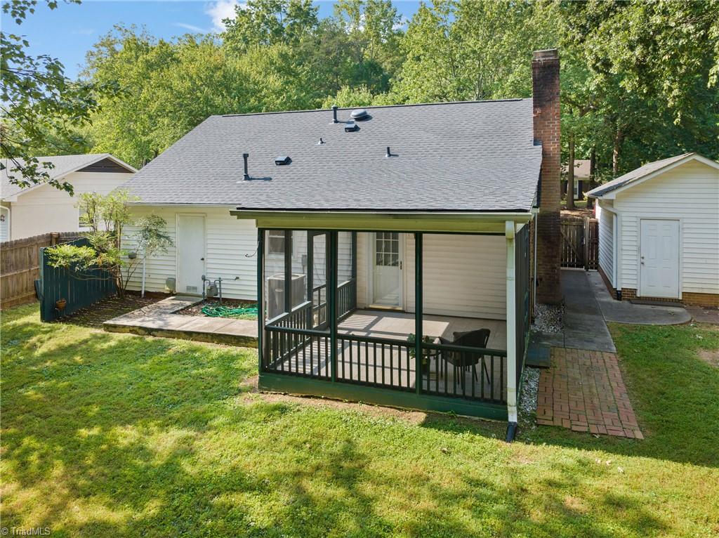1109 Eagle Road