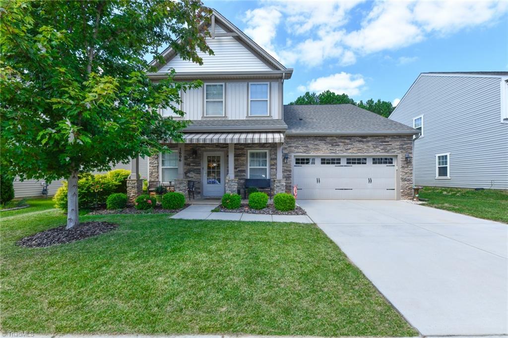 1606 Running Deer Drive