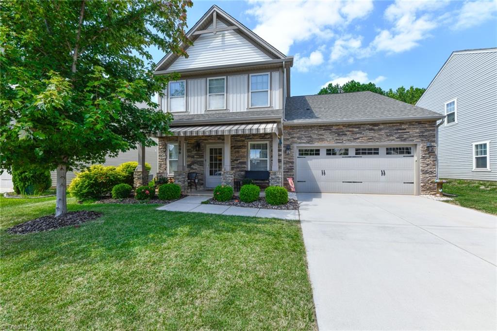 1606 Running Deer Drive