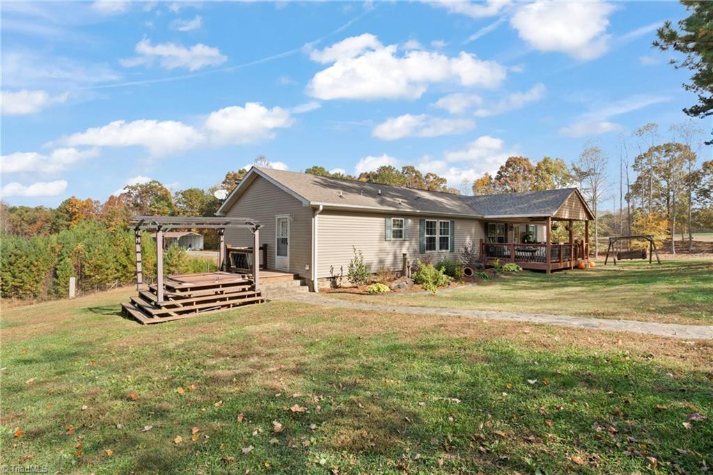 317 Rock Hill Church Road