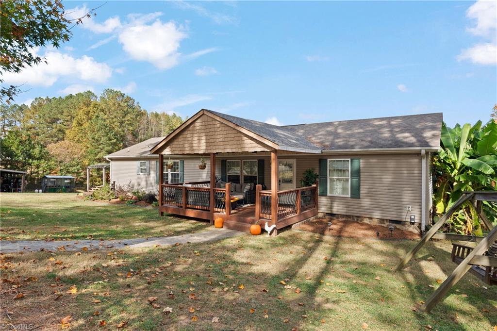 317 Rock Hill Church Road