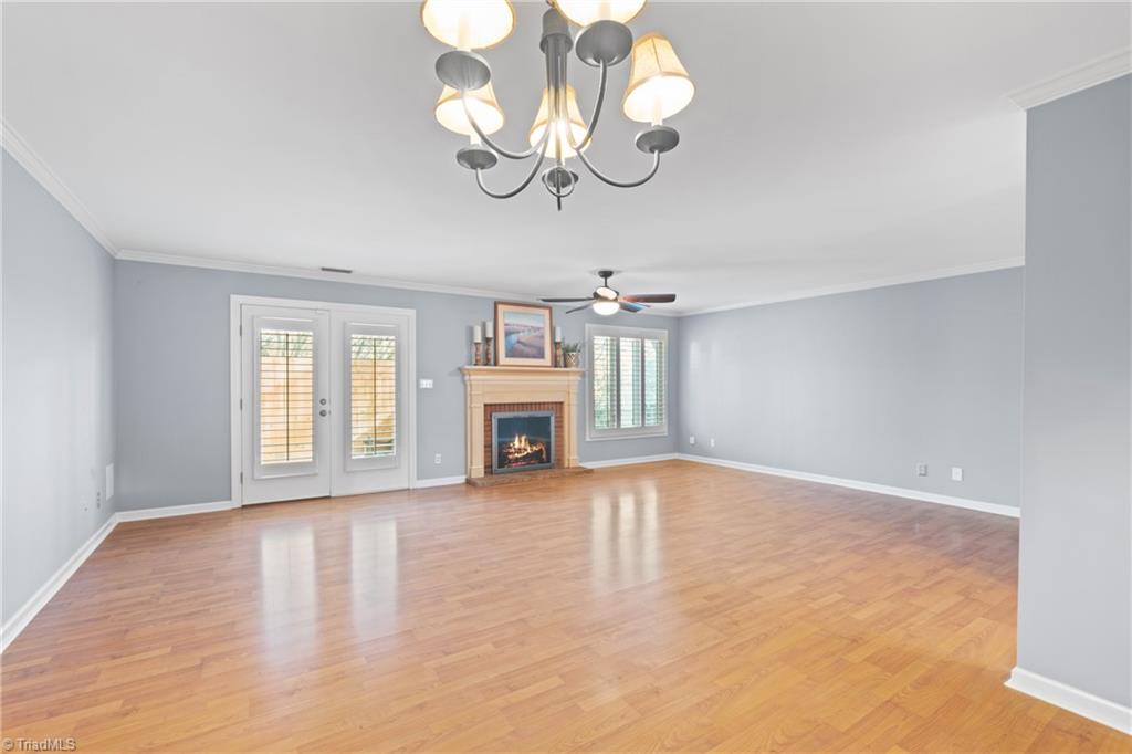 565 Sherwood Hills Drive, Winston-Salem