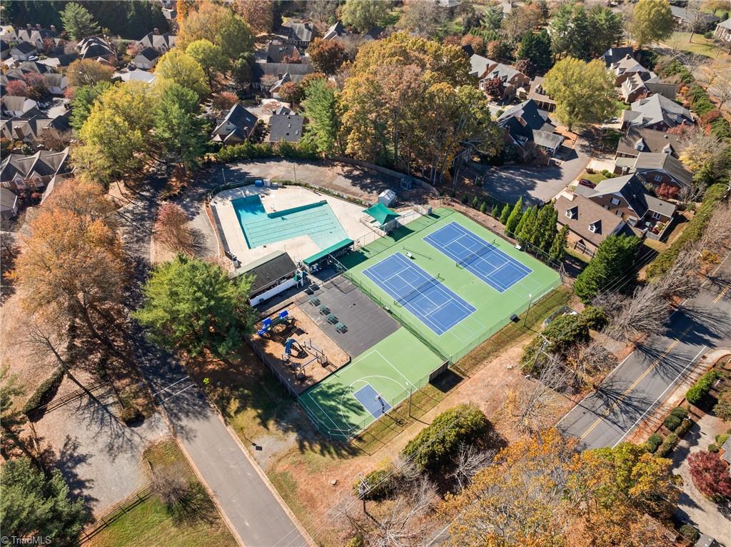 565 Sherwood Hills Drive, Winston-Salem