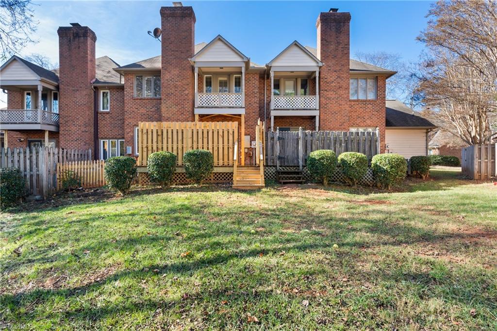 565 Sherwood Hills Drive, Winston-Salem