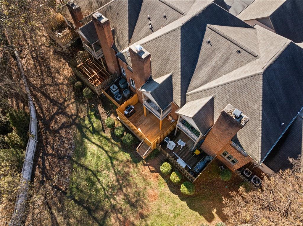 565 Sherwood Hills Drive, Winston-Salem