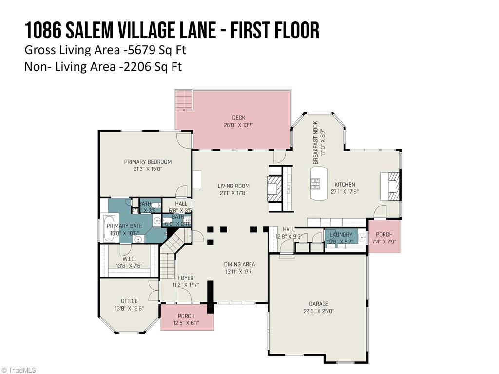1086 Salem Village Lane