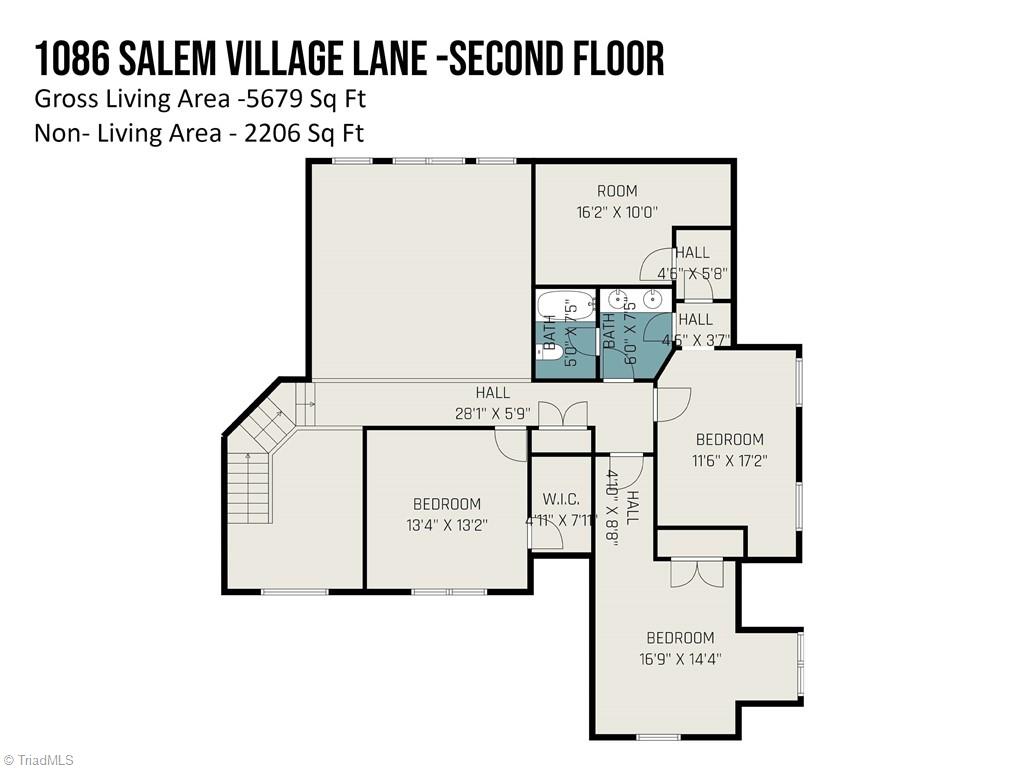 1086 Salem Village Lane