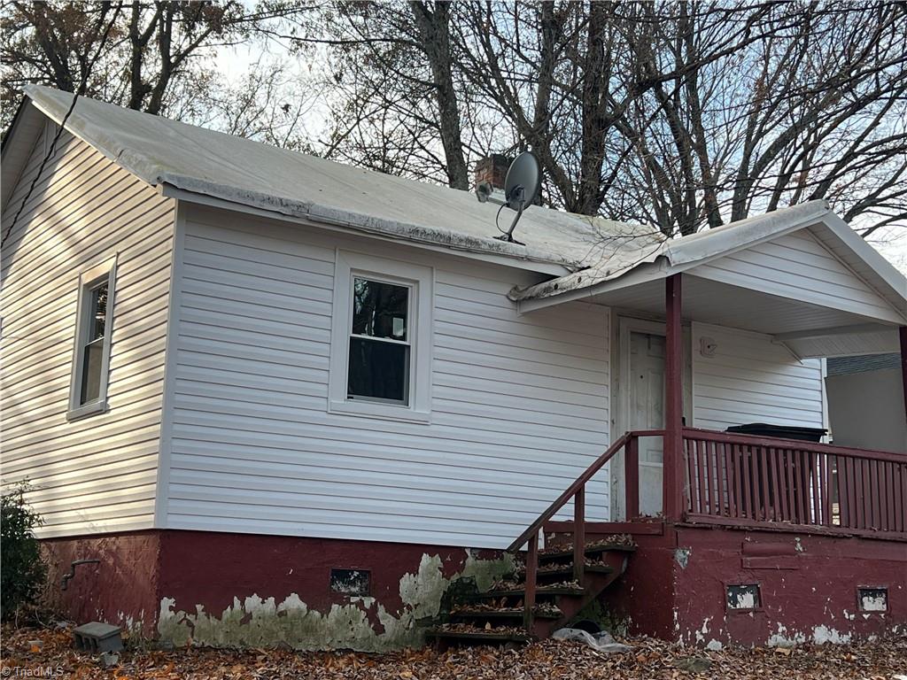 2708 Ludwig Street, Winston-Salem