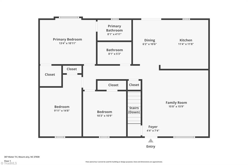 307 Water Trail