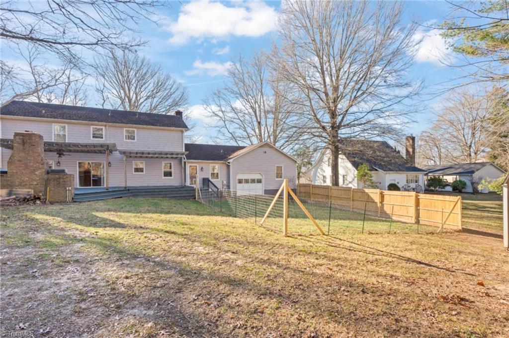 603 Cross Creek Drive