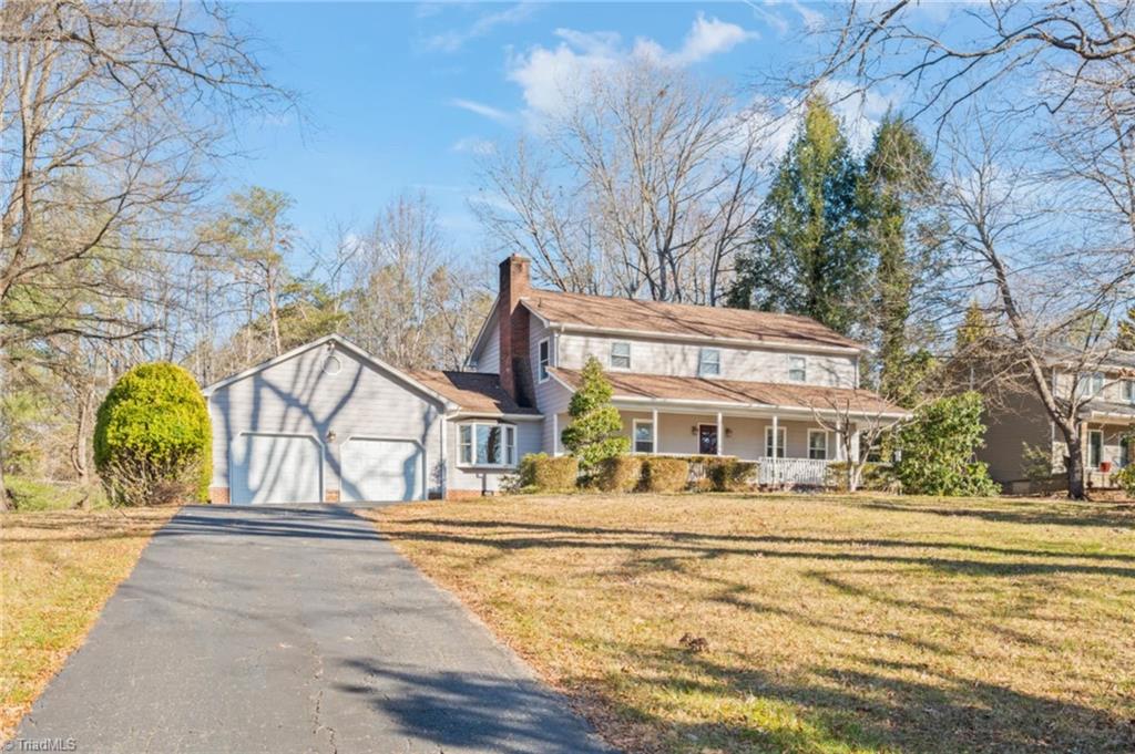 603 Cross Creek Drive