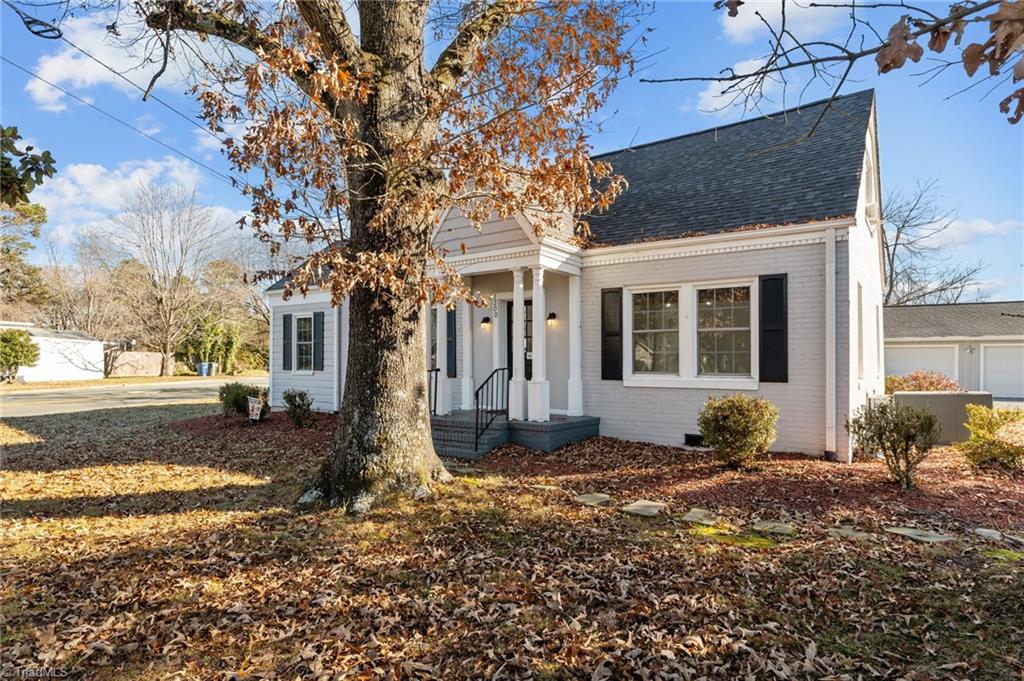 1200 Rogers Road