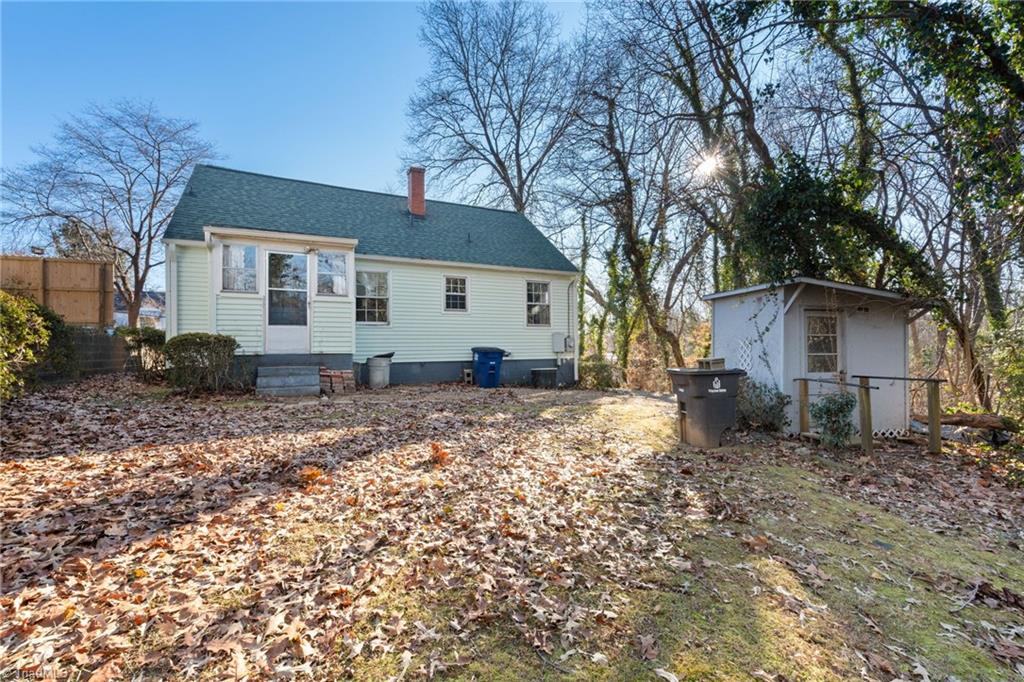 830 Sunset Drive, Winston-Salem