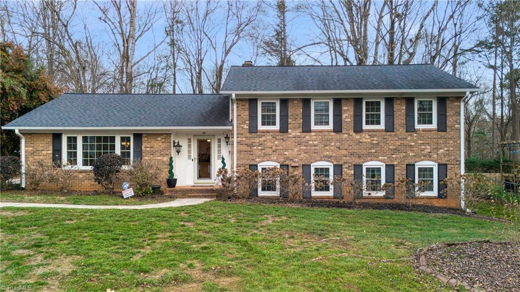 241 Flintshire Road, Winston-Salem