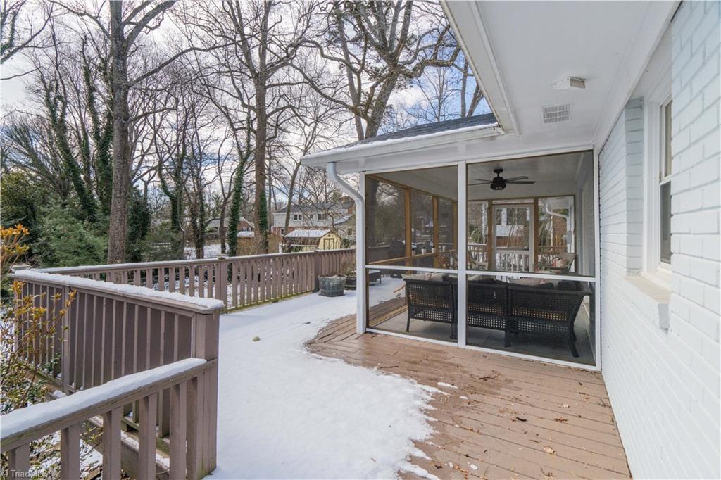 2930 Saint Claire Road, Winston-Salem