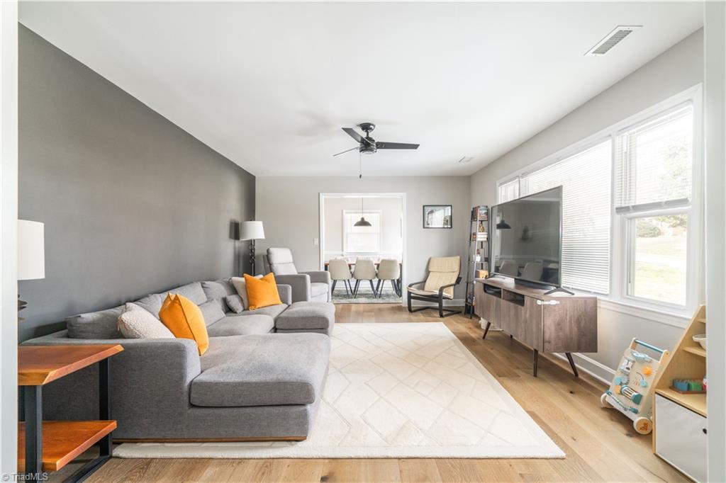 2930 Saint Claire Road, Winston-Salem