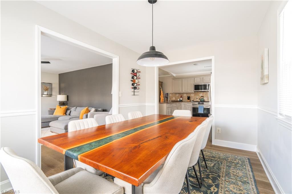 2930 Saint Claire Road, Winston-Salem
