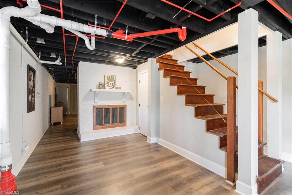 2930 Saint Claire Road, Winston-Salem