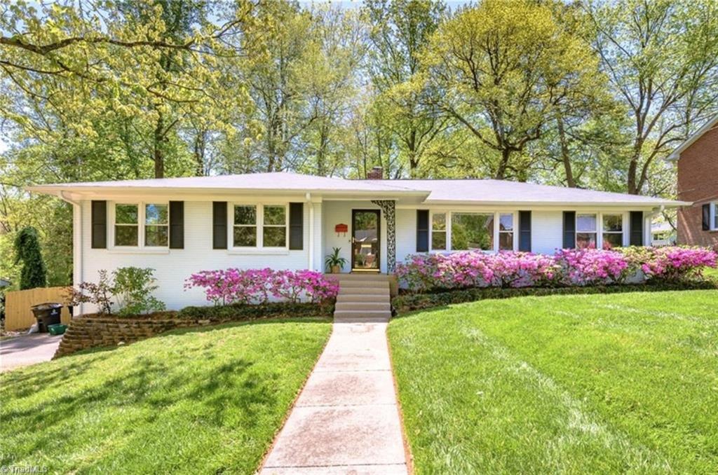 2930 Saint Claire Road, Winston-Salem