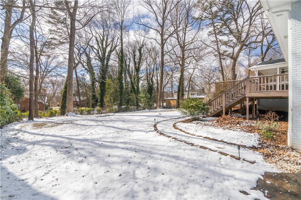 2930 Saint Claire Road, Winston-Salem