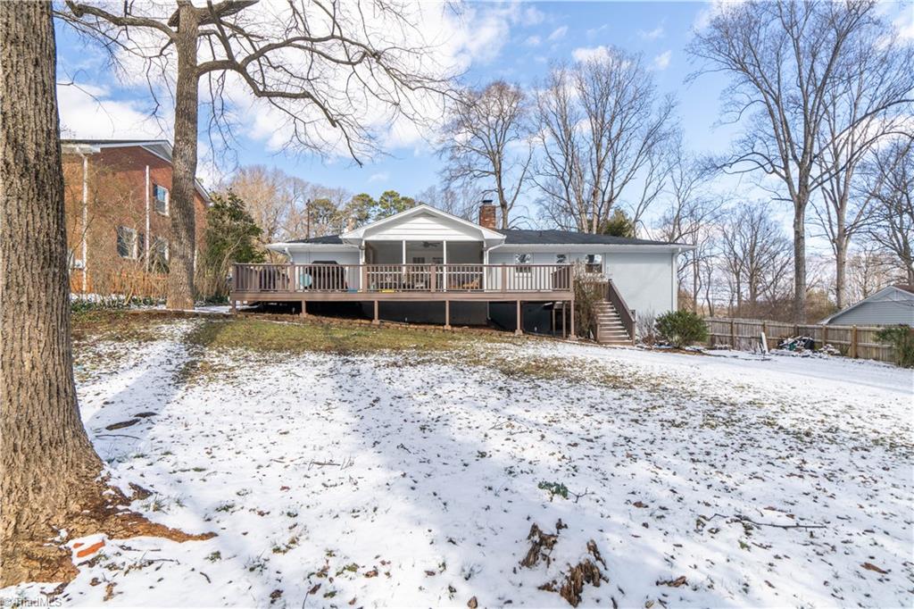 2930 Saint Claire Road, Winston-Salem