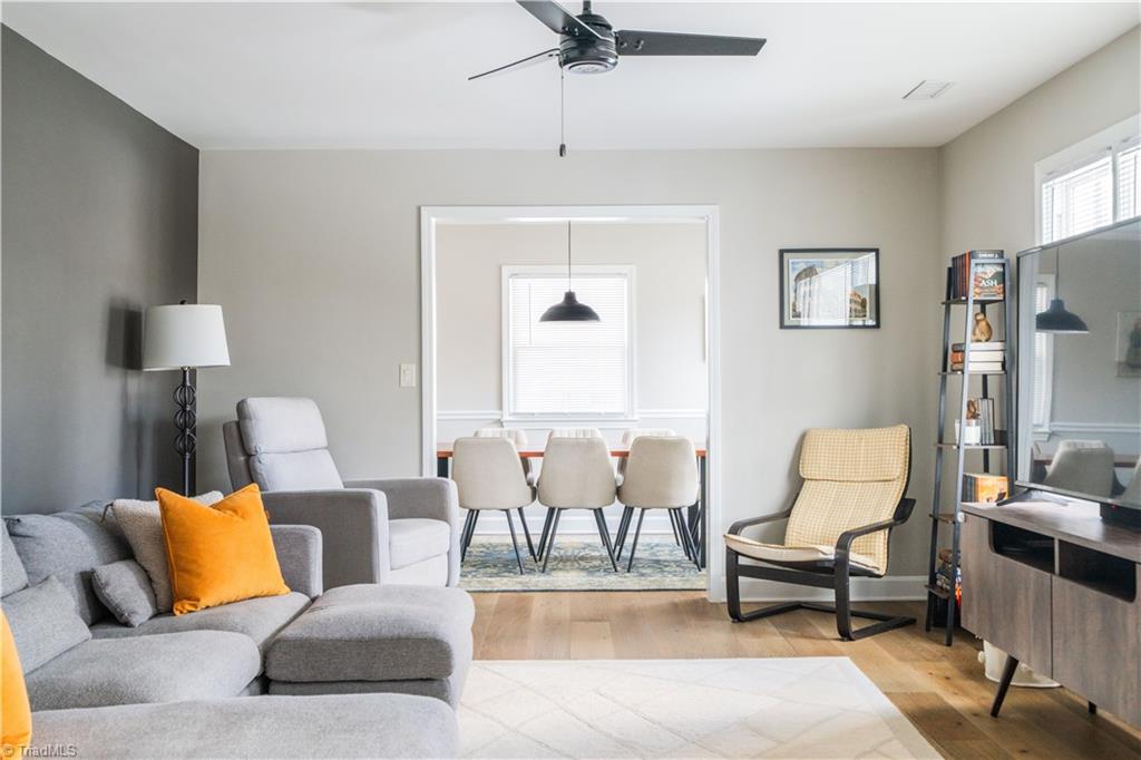 2930 Saint Claire Road, Winston-Salem