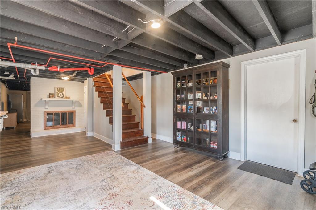 2930 Saint Claire Road, Winston-Salem