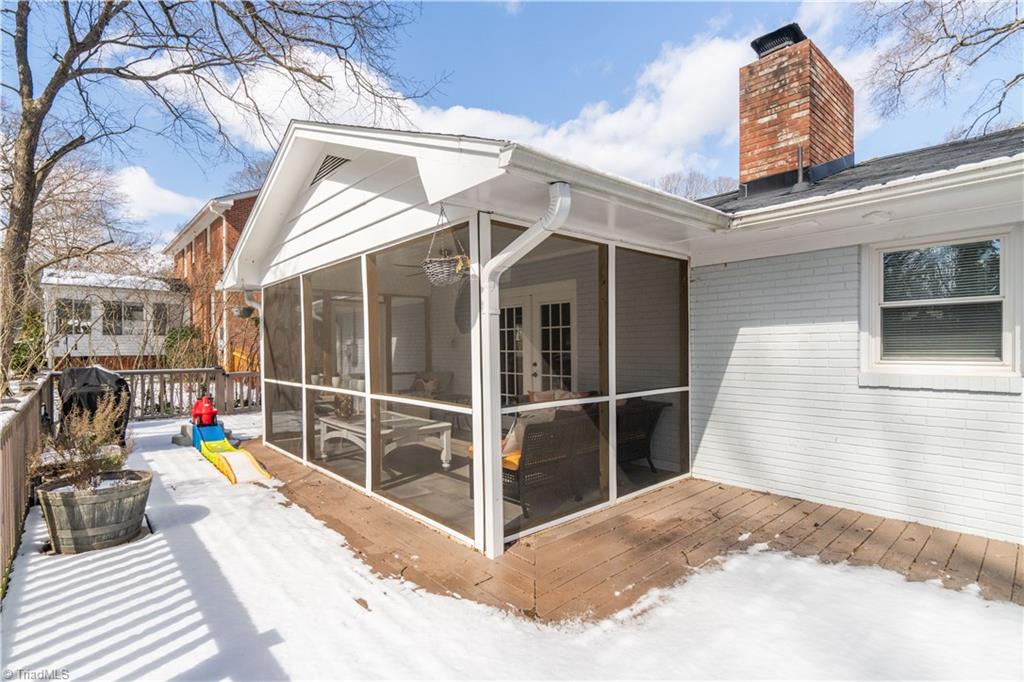 2930 Saint Claire Road, Winston-Salem